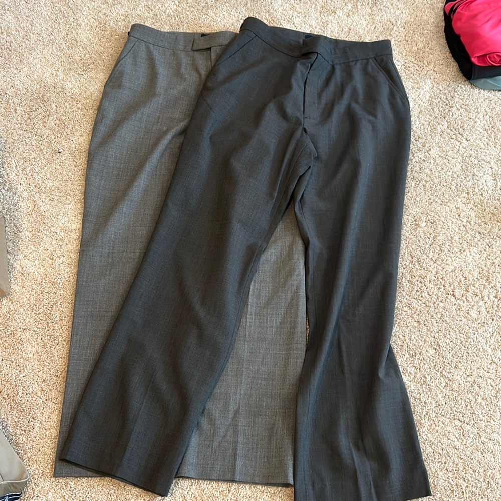 Women’s gap dress pants